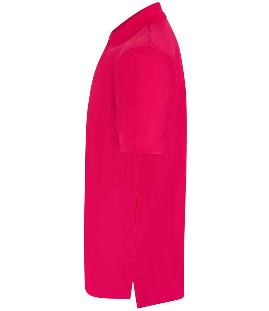 Henbury Coolplus® Wicking Piqué Polo Shirt