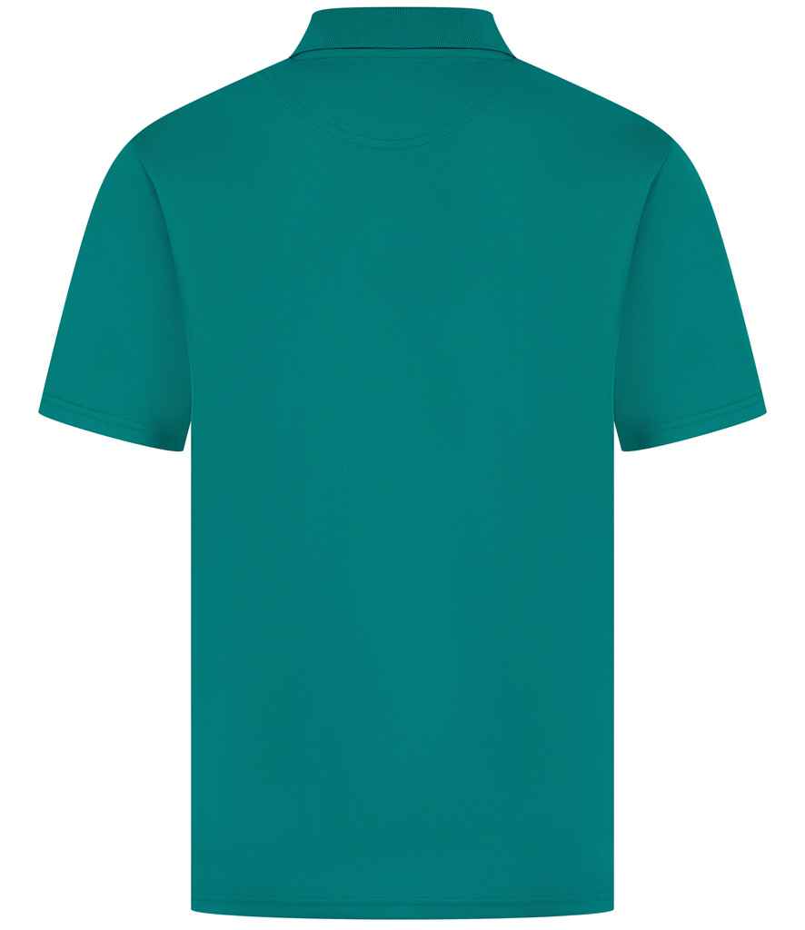 Henbury Coolplus® Wicking Piqué Polo Shirt