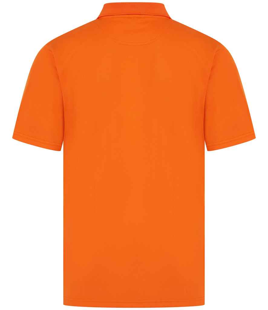 Henbury Coolplus® Wicking Piqué Polo Shirt