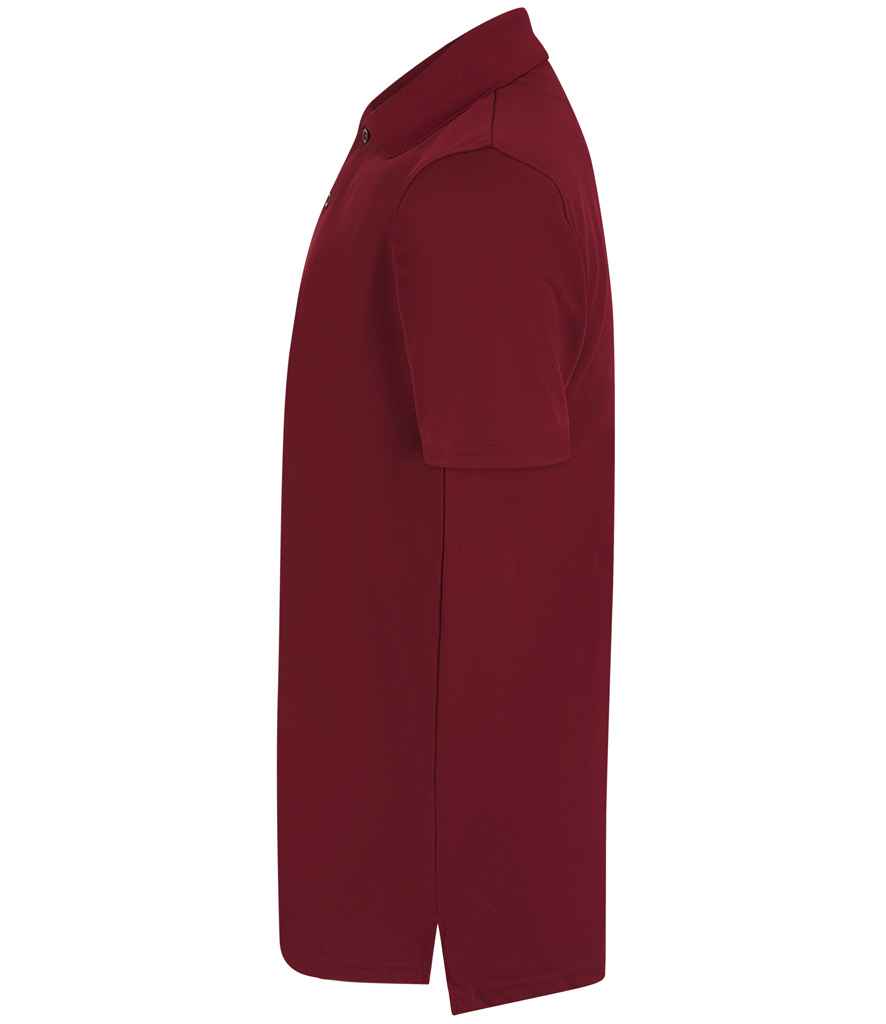 Henbury Coolplus® Wicking Piqué Polo Shirt