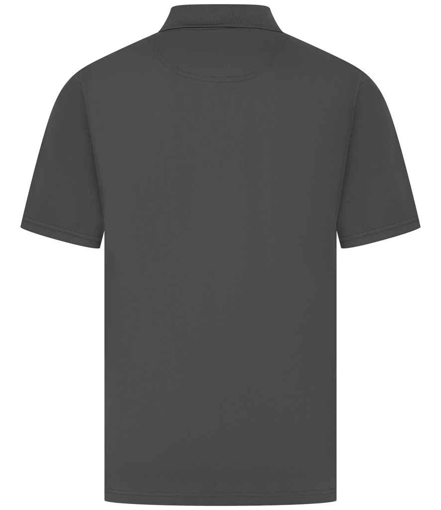 Henbury Coolplus® Wicking Piqué Polo Shirt