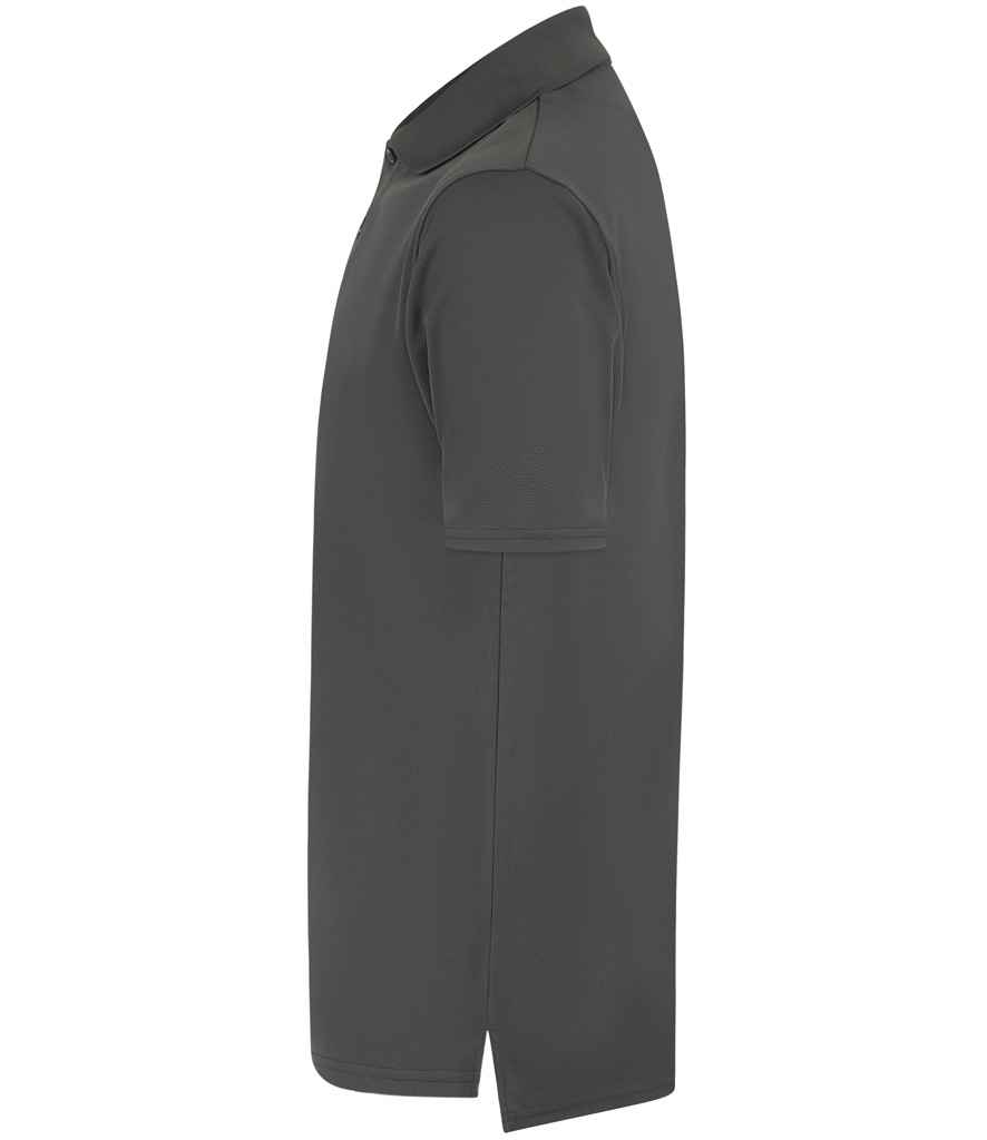 Henbury Coolplus® Wicking Piqué Polo Shirt