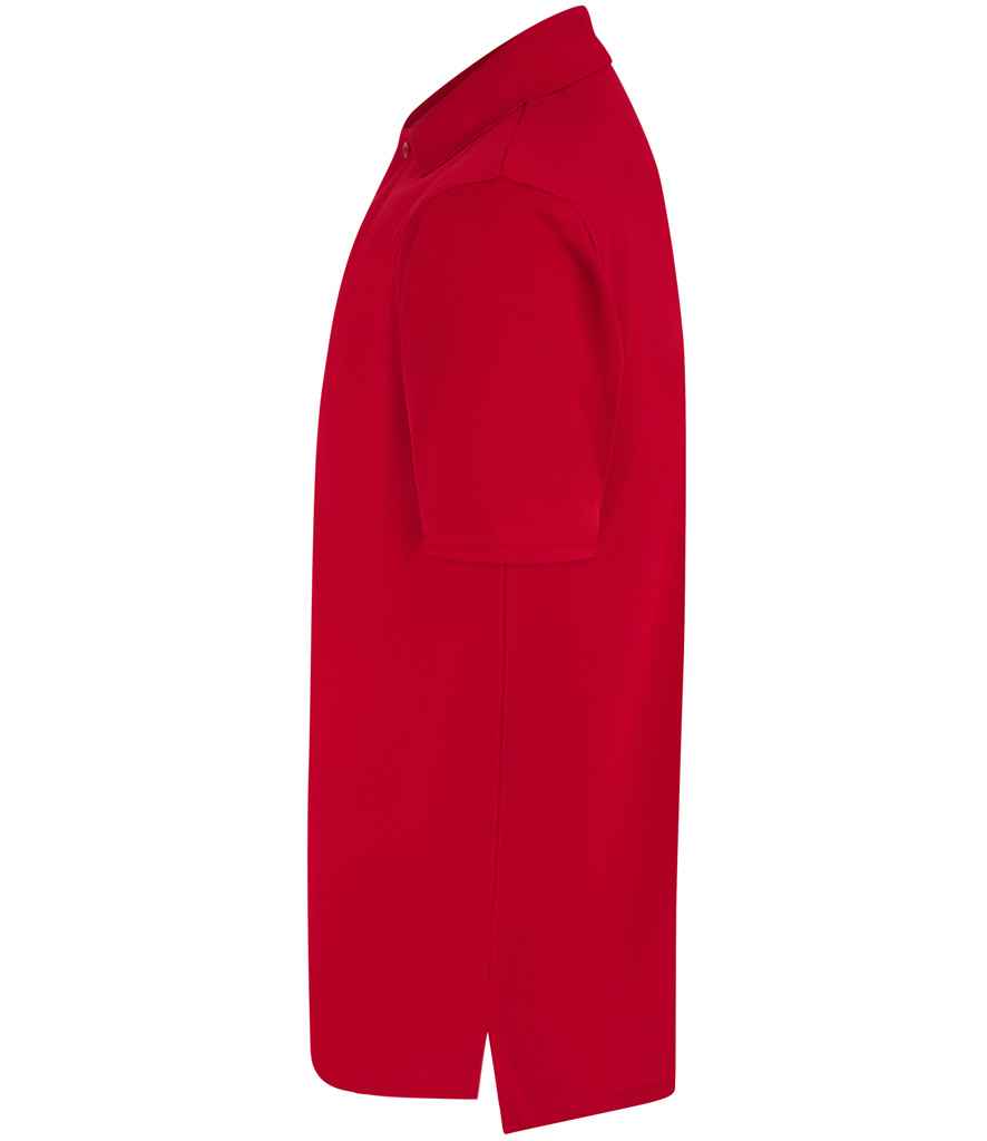 Henbury Coolplus® Wicking Piqué Polo Shirt
