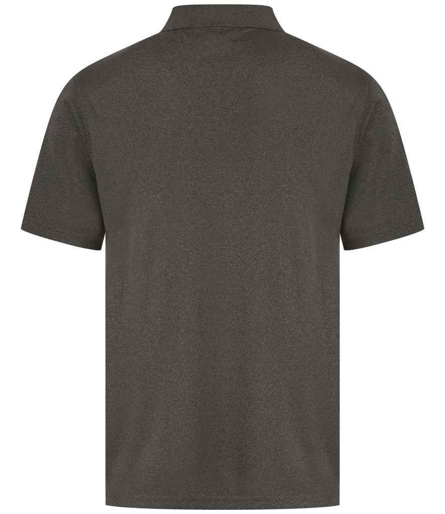 Henbury Coolplus® Wicking Piqué Polo Shirt