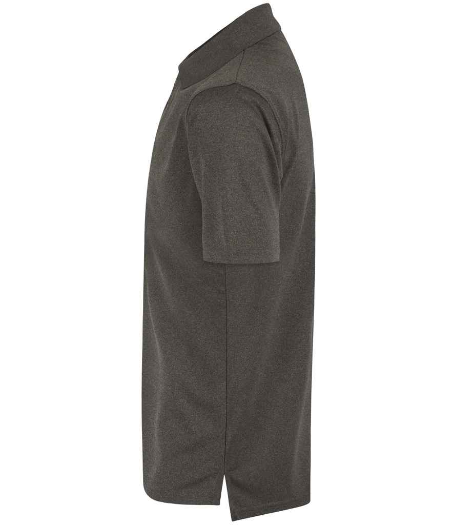 Henbury Coolplus® Wicking Piqué Polo Shirt