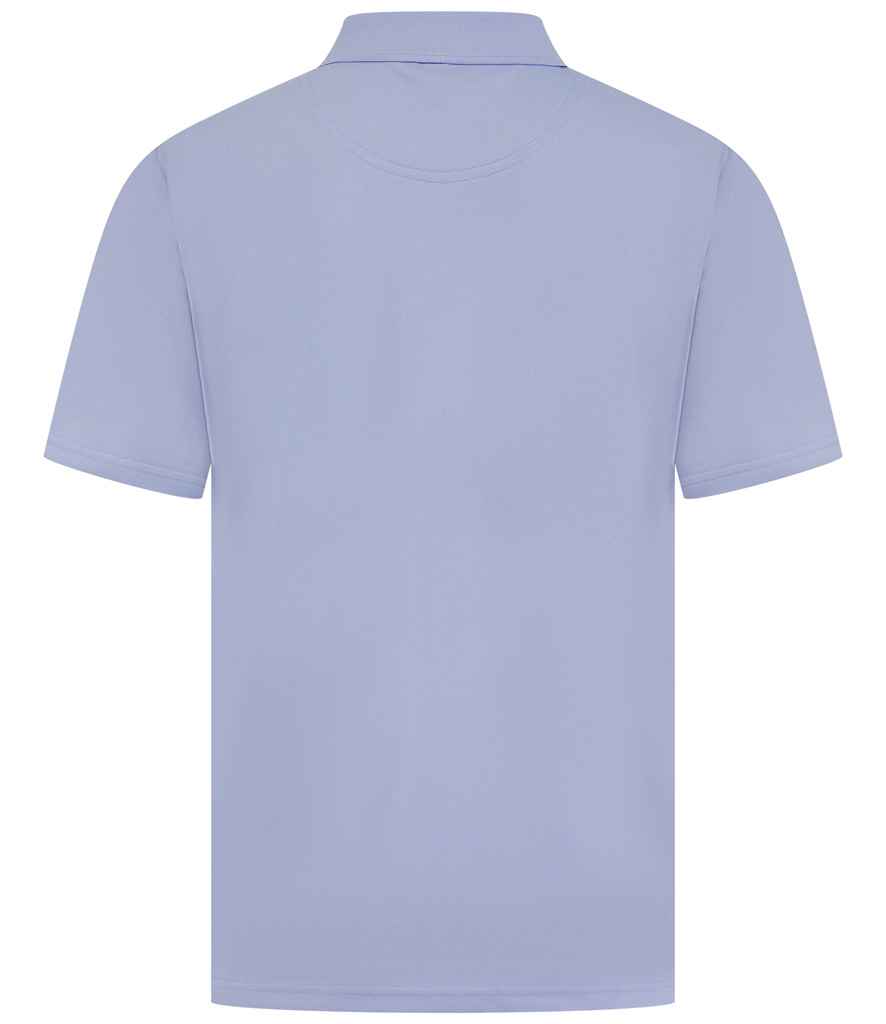 Henbury Coolplus® Wicking Piqué Polo Shirt