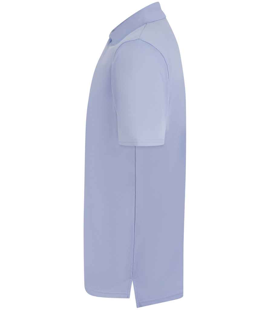 Henbury Coolplus® Wicking Piqué Polo Shirt