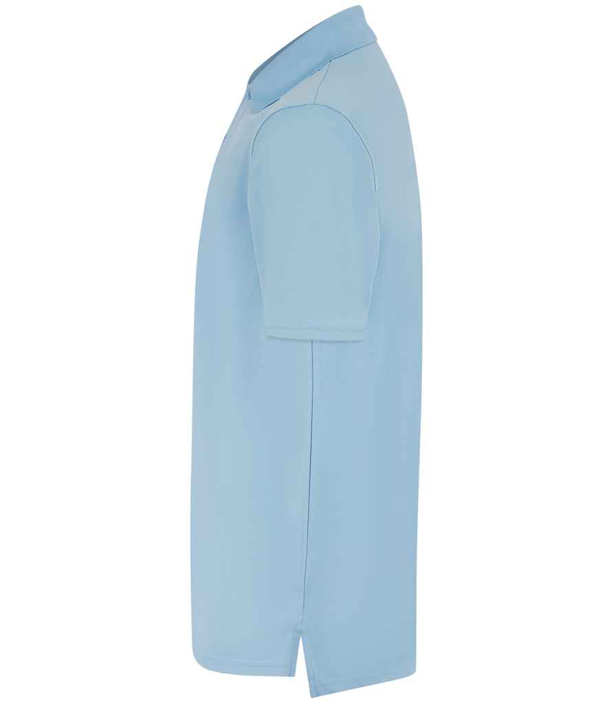 Henbury Coolplus® Wicking Piqué Polo Shirt