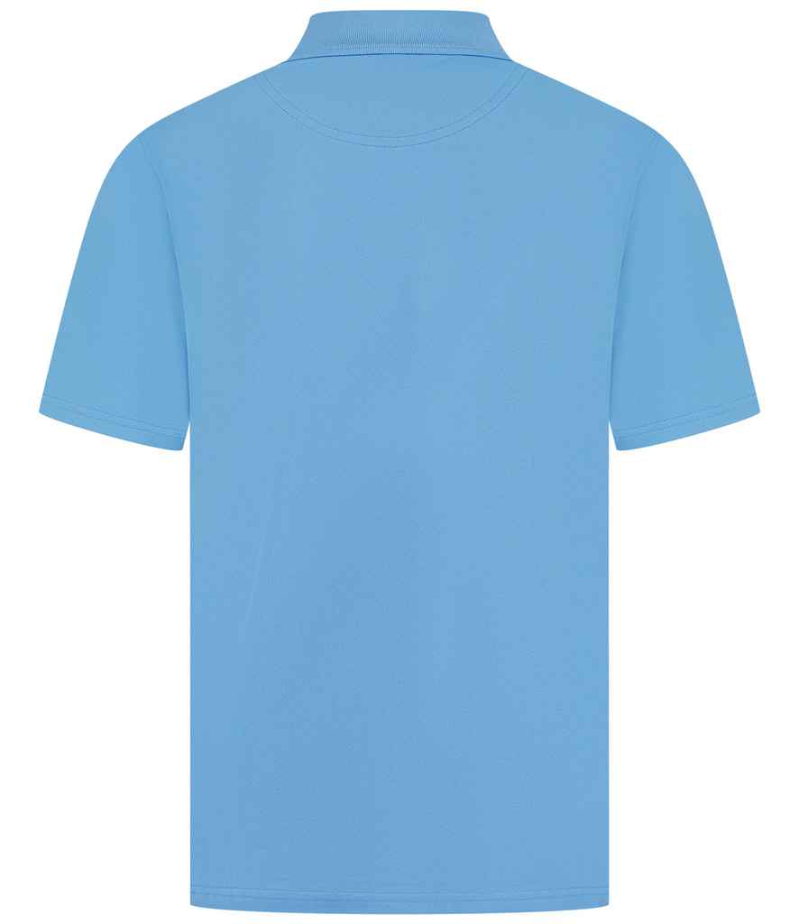 Henbury Coolplus® Wicking Piqué Polo Shirt