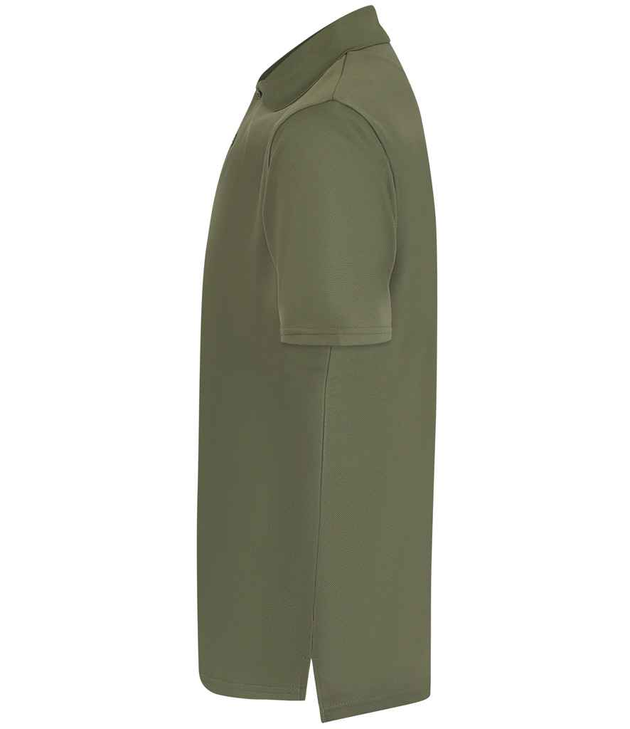 Henbury Coolplus® Wicking Piqué Polo Shirt