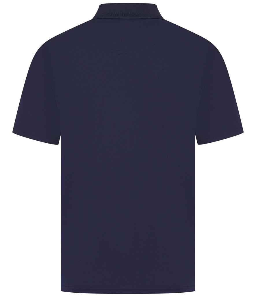 Henbury Coolplus® Wicking Piqué Polo Shirt