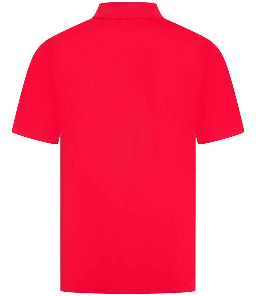 Henbury Coolplus® Wicking Piqué Polo Shirt