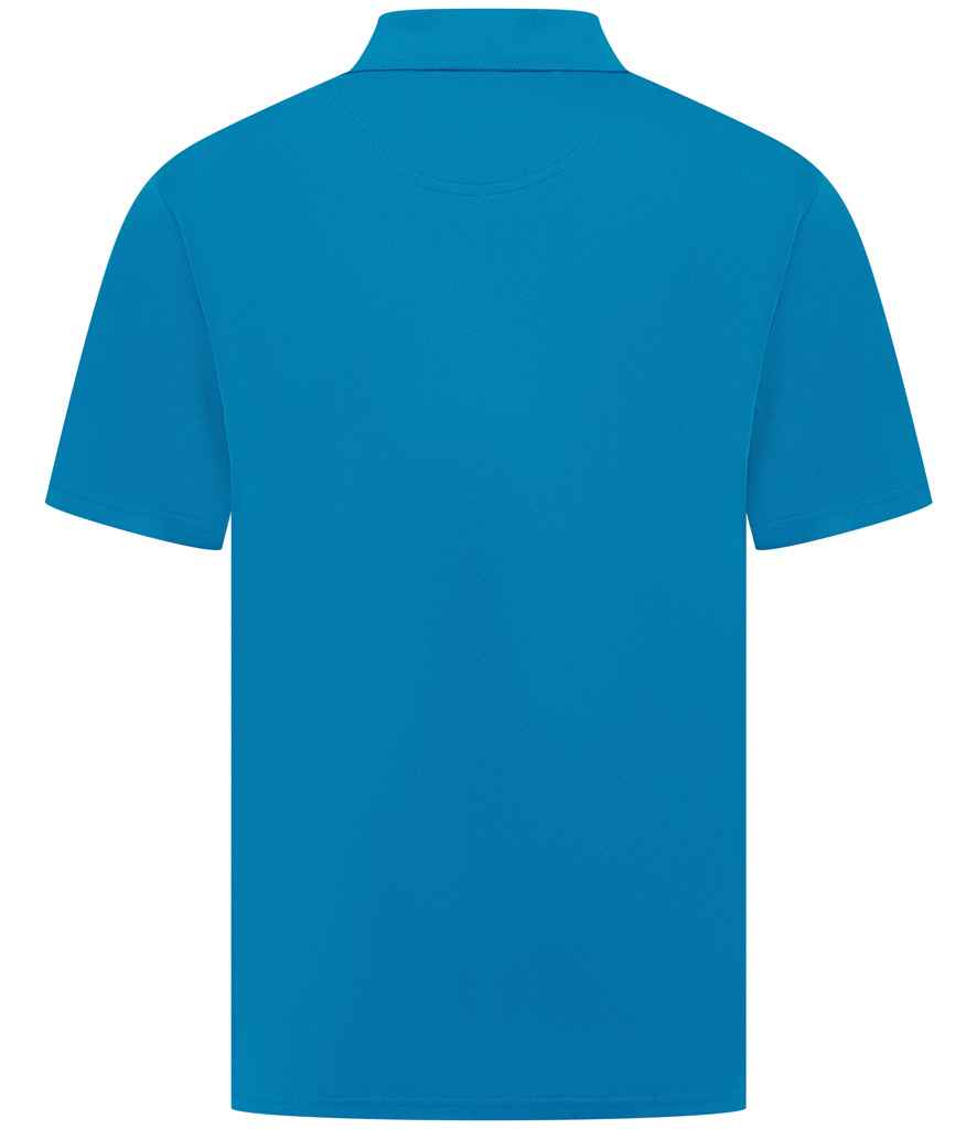 Henbury Coolplus® Wicking Piqué Polo Shirt