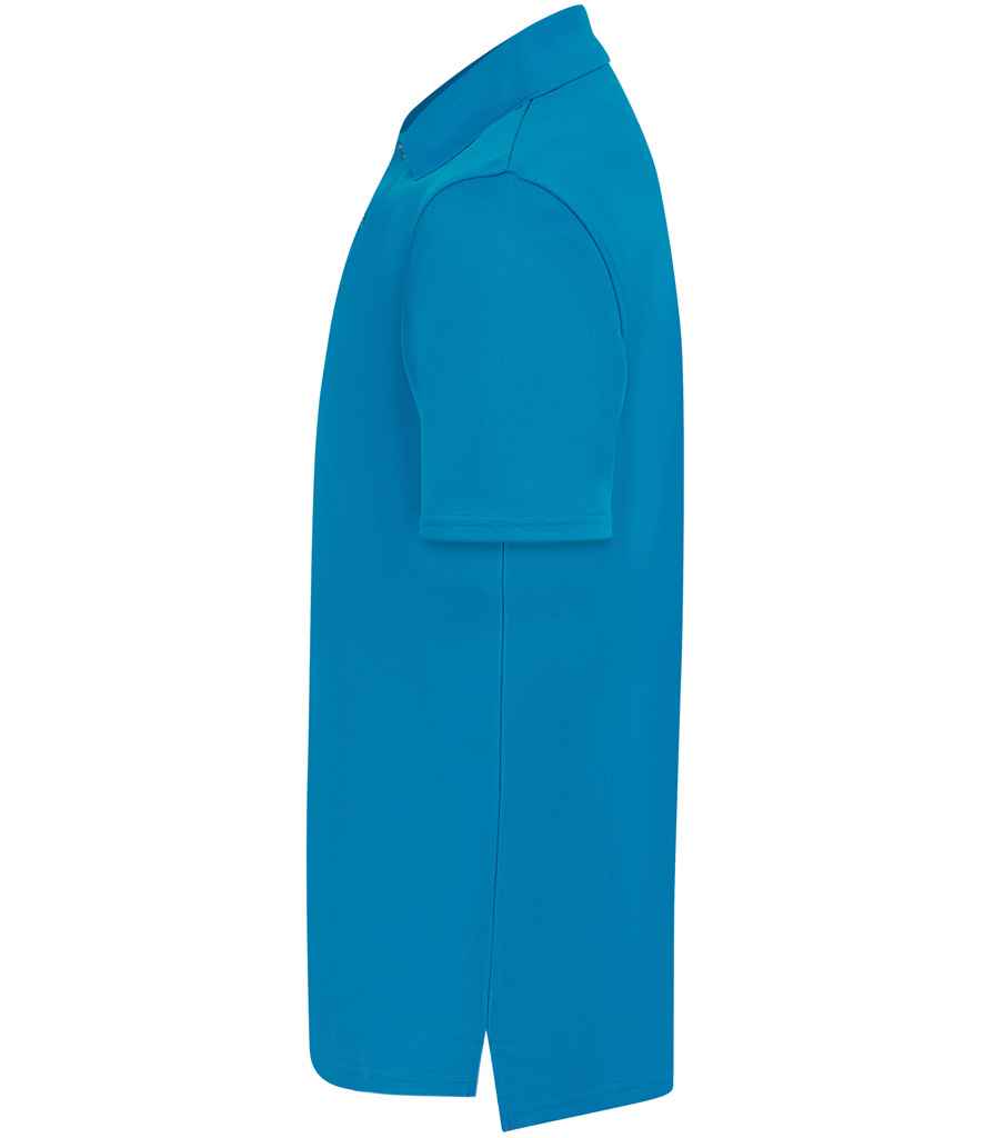 Henbury Coolplus® Wicking Piqué Polo Shirt