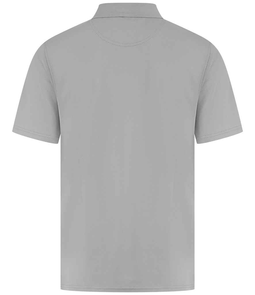 Henbury Coolplus® Wicking Piqué Polo Shirt