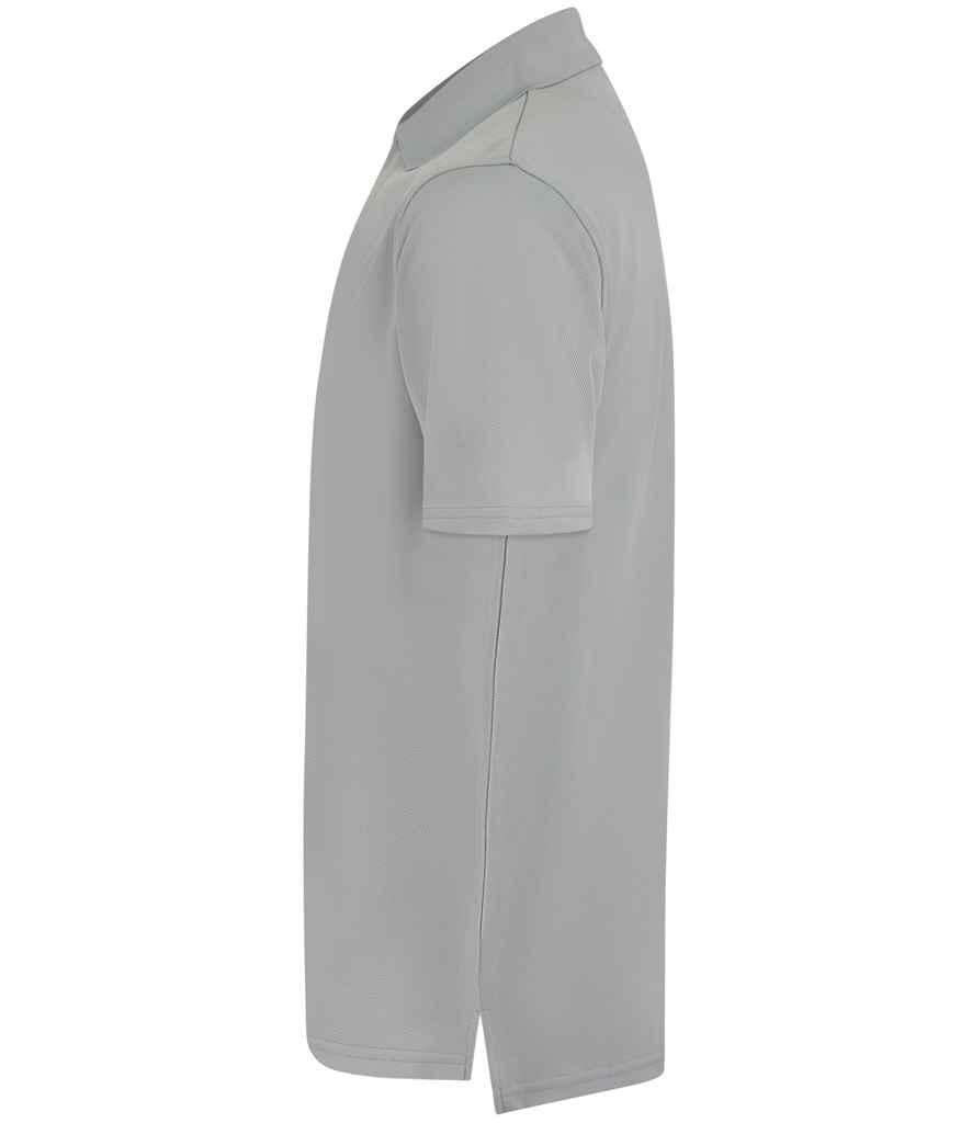 Henbury Coolplus® Wicking Piqué Polo Shirt