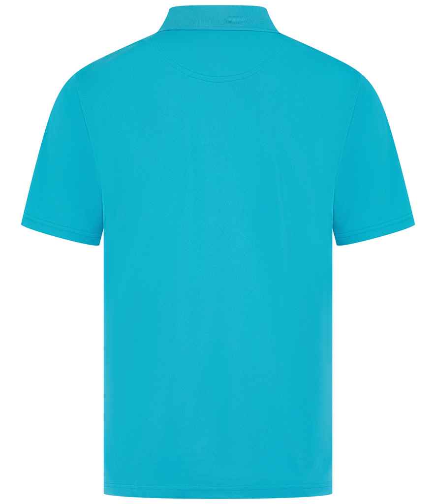 Henbury Coolplus® Wicking Piqué Polo Shirt