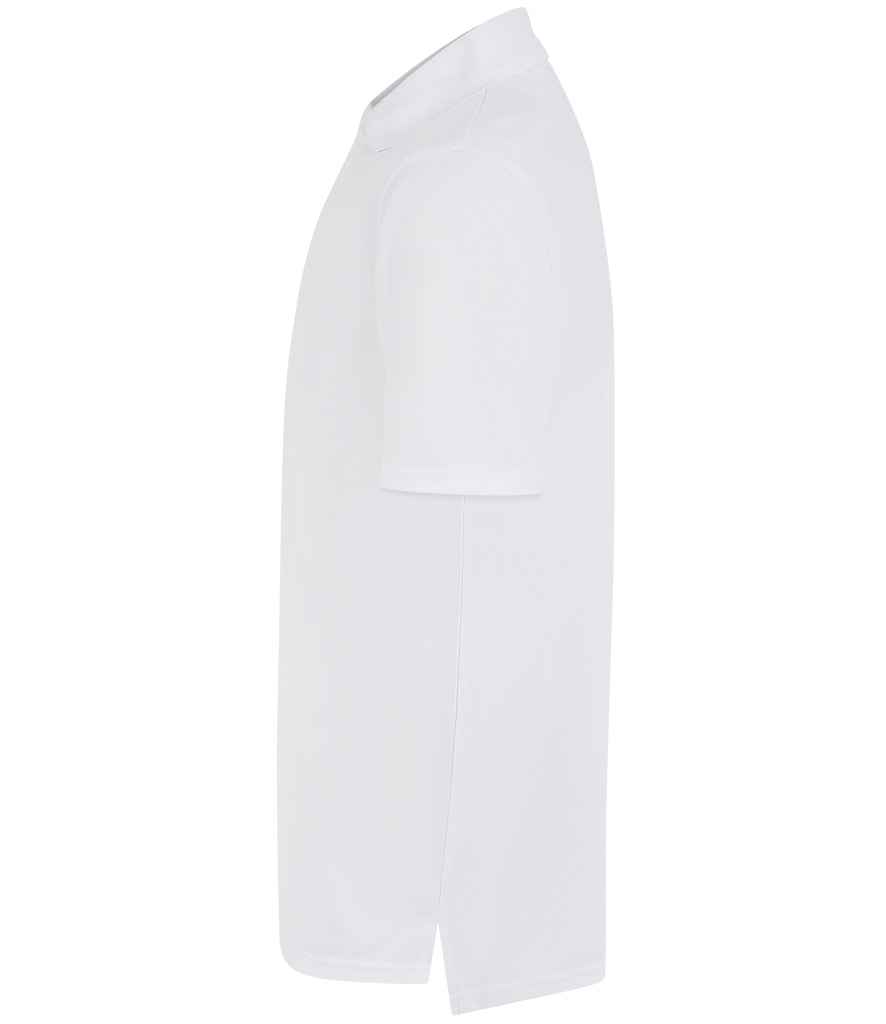 Henbury Coolplus® Wicking Piqué Polo Shirt