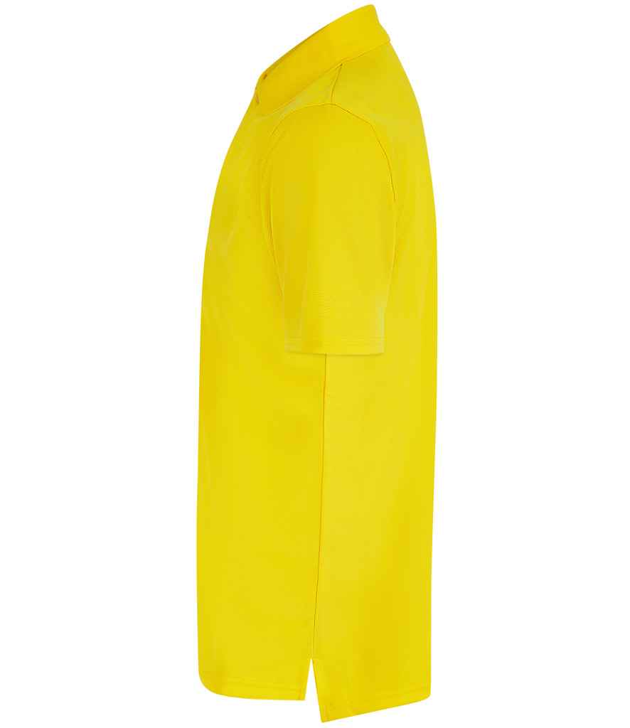 Henbury Coolplus® Wicking Piqué Polo Shirt