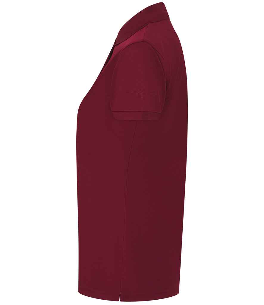 Henbury Ladies Coolplus® Wicking Piqué Polo Shirt