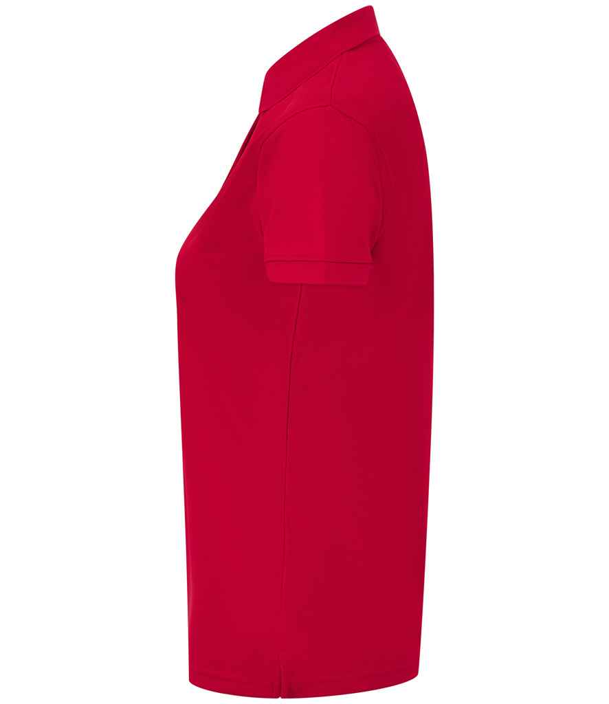 Henbury Ladies Coolplus® Wicking Piqué Polo Shirt