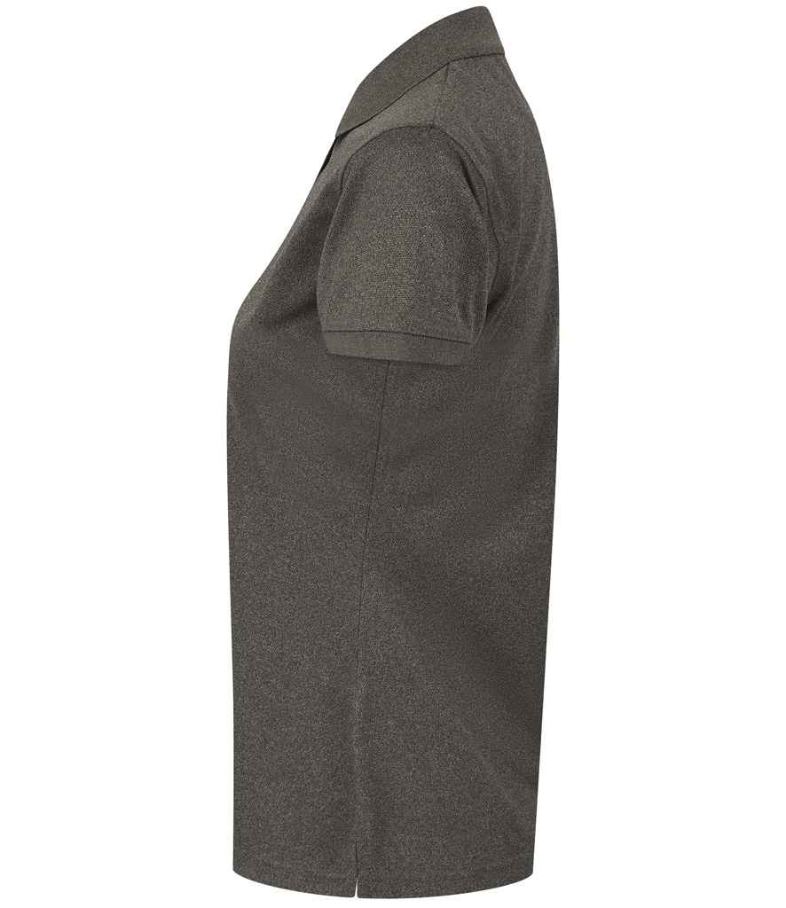Henbury Ladies Coolplus® Wicking Piqué Polo Shirt