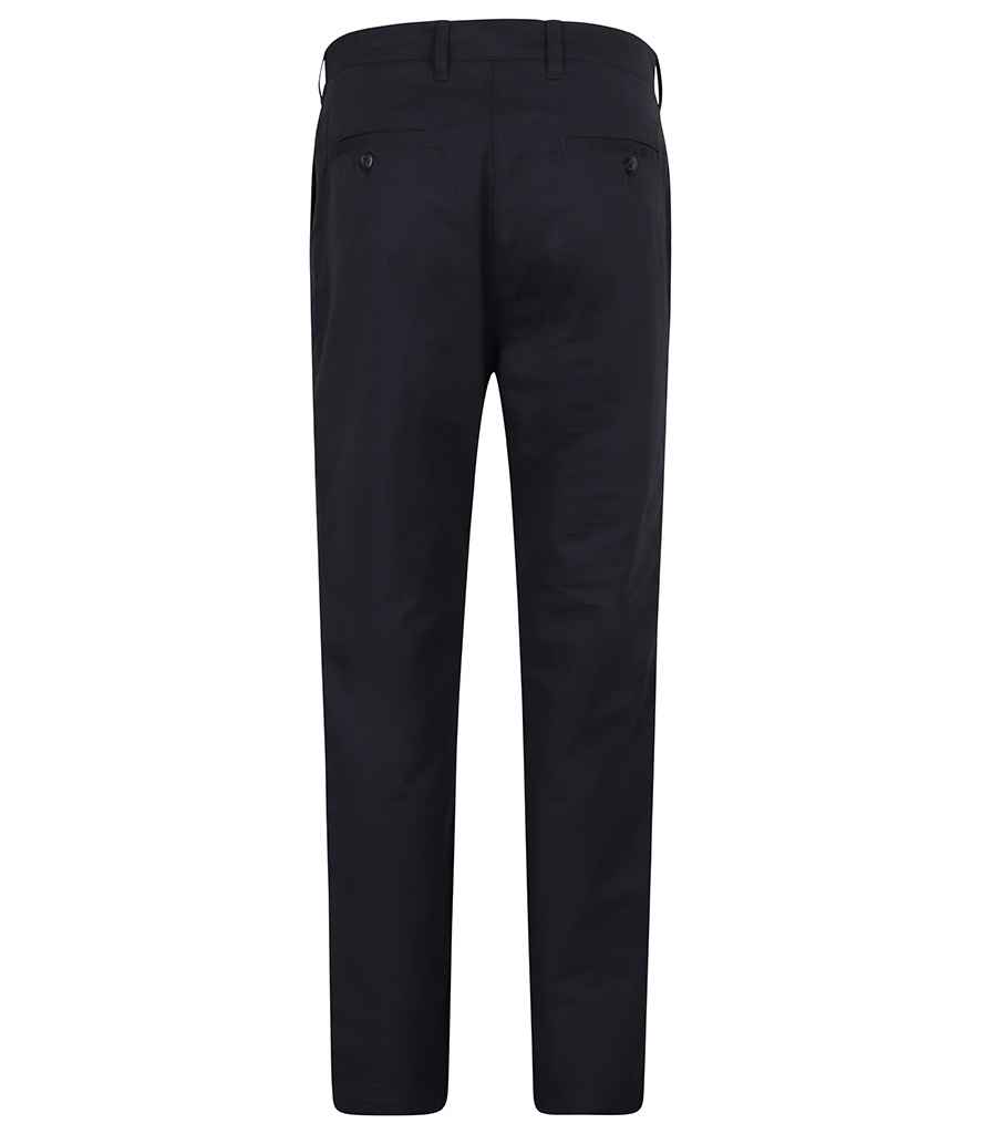 Henbury Ladies Stretch Chino Trousers