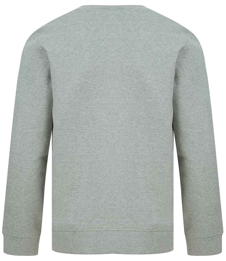 Henbury Unisex Sustainable Sweatshirt