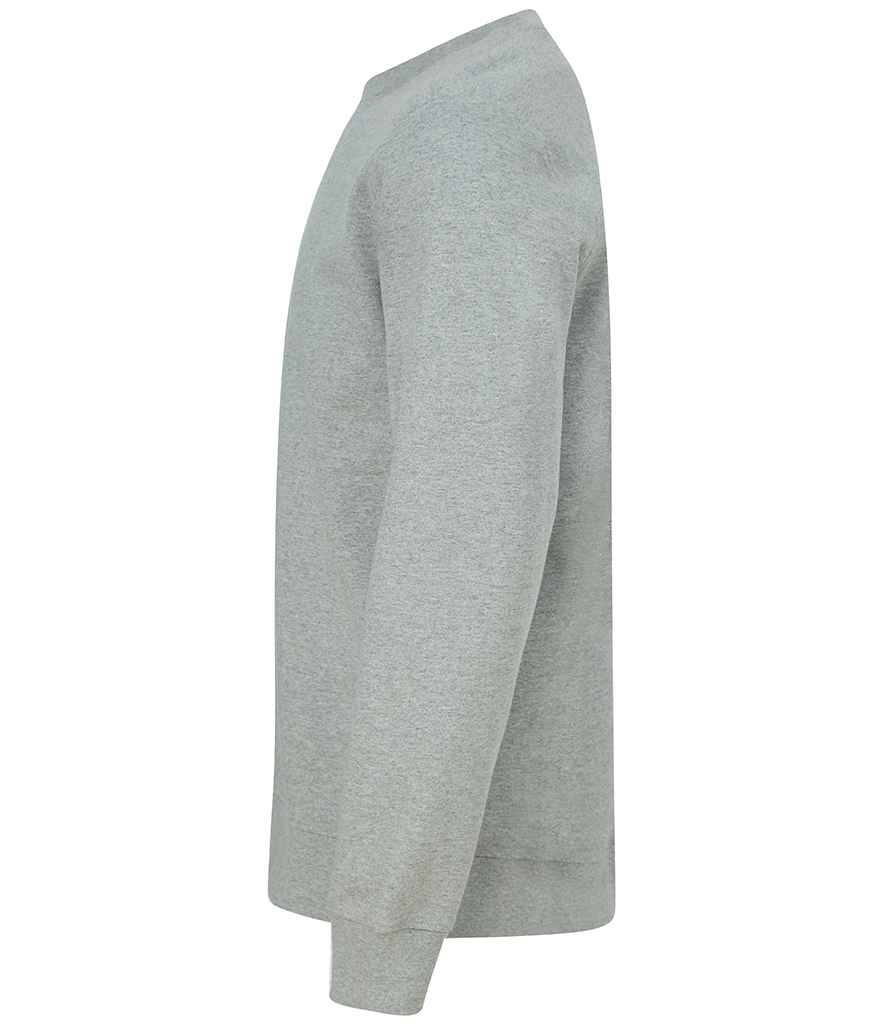 Henbury Unisex Sustainable Sweatshirt