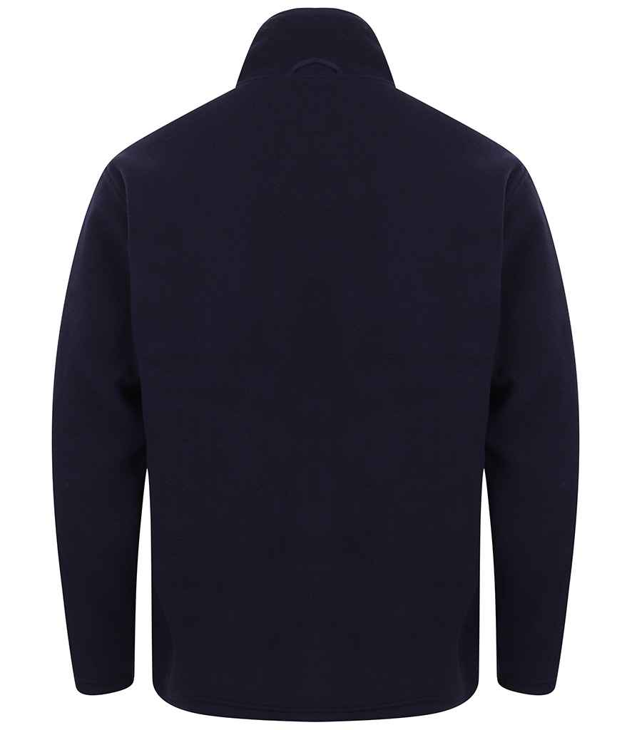 Henbury Micro Fleece Jacket