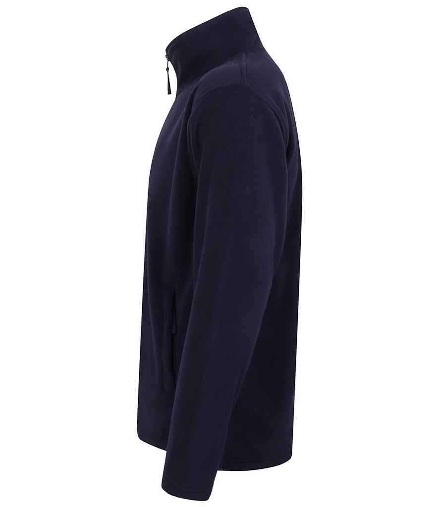 Henbury Micro Fleece Jacket