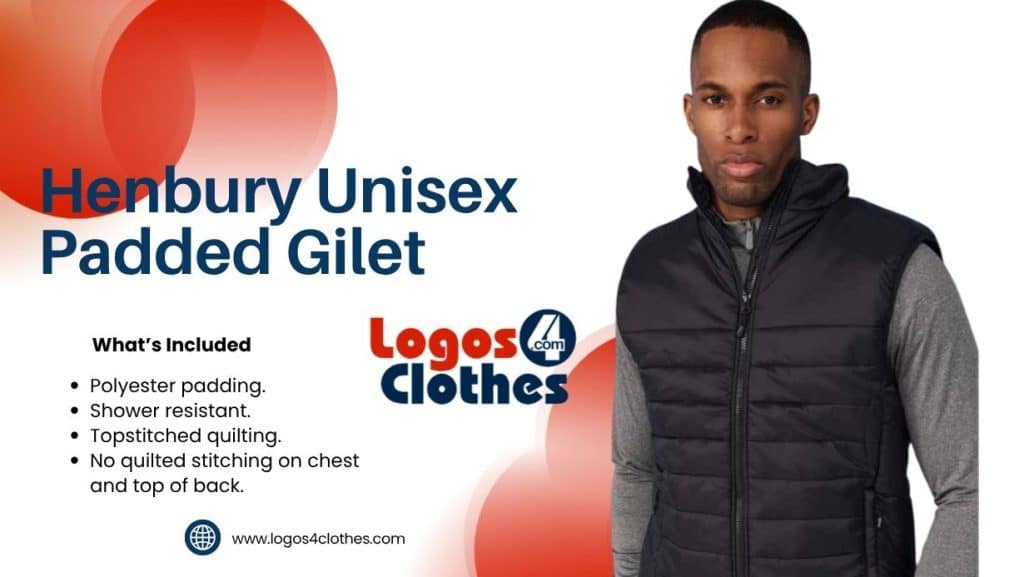 Unisex Gilet