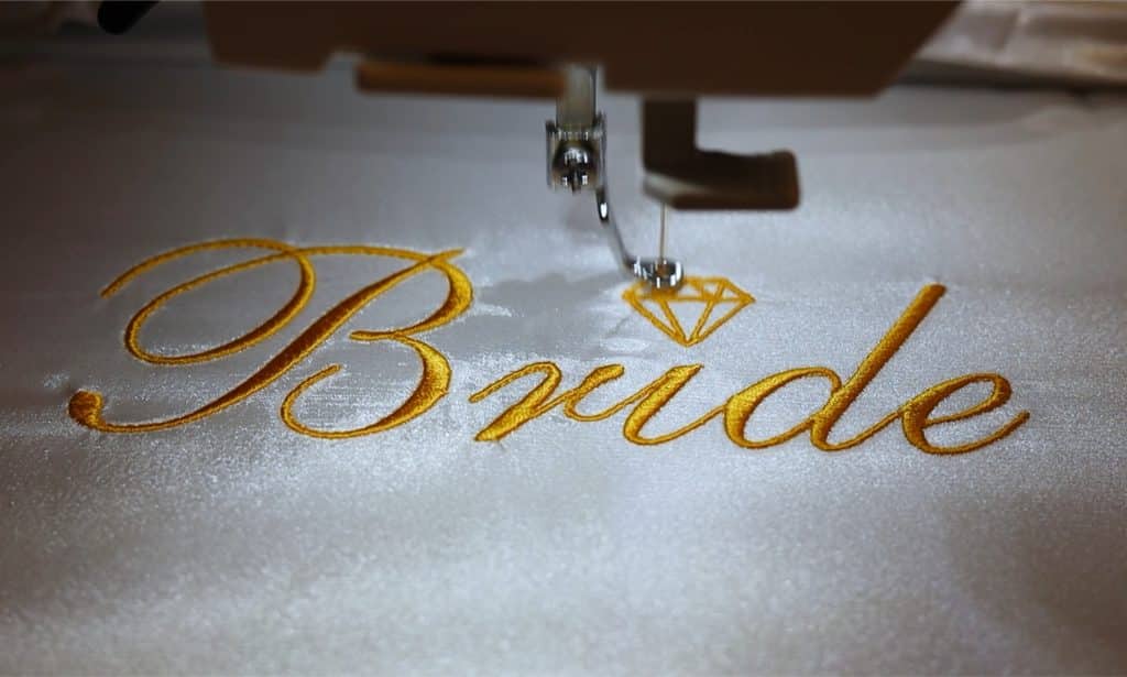 Premium Embroidered Logos from logos4clothes.com