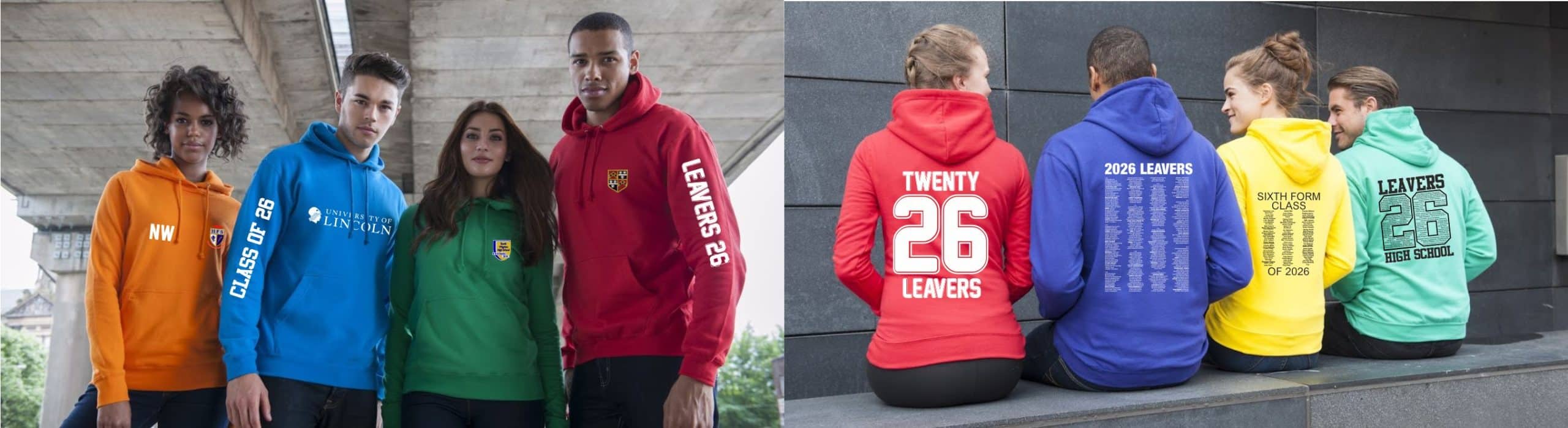 Leavers Hoodies 2026