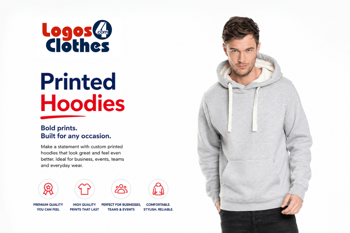 Hoodies Printed