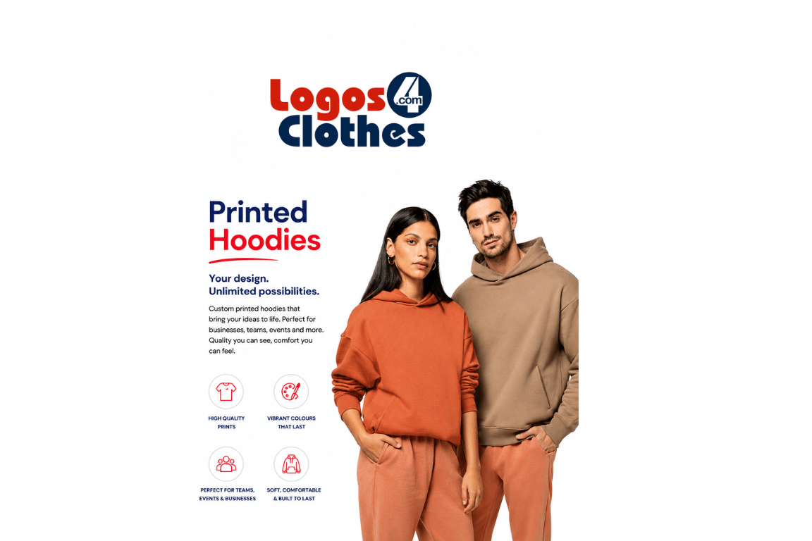 Logos4clothes Hoodies