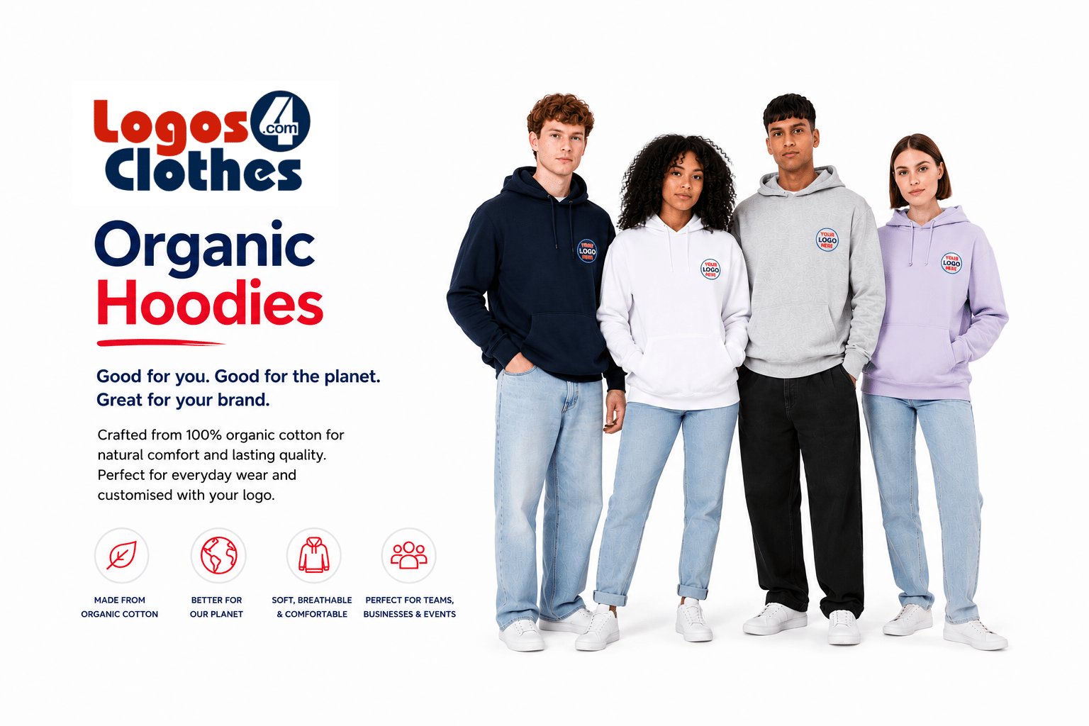 Organic Hoodies