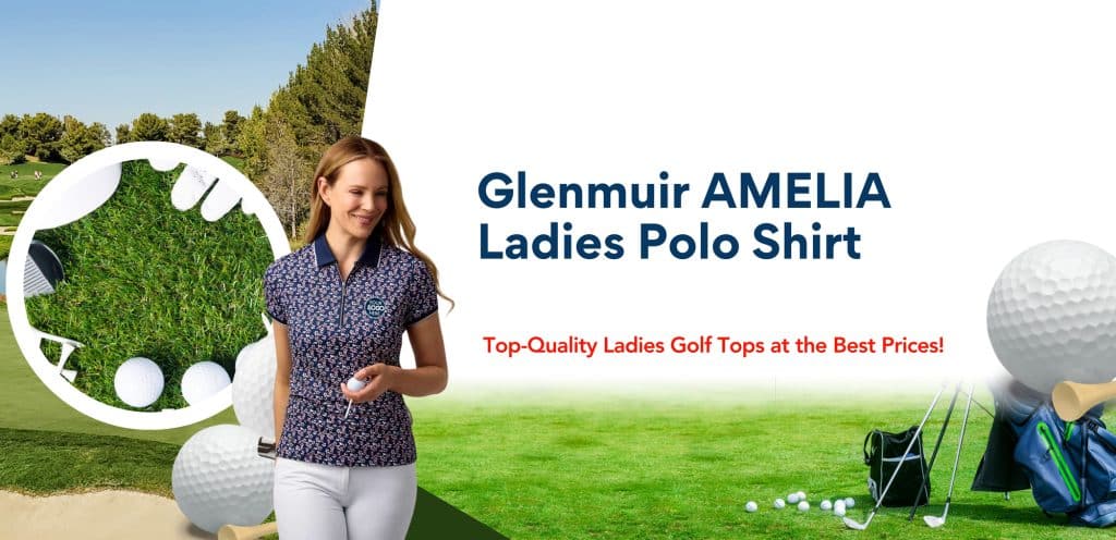 Glenmuir-AMELIA-Ladies-Polo-Shirt