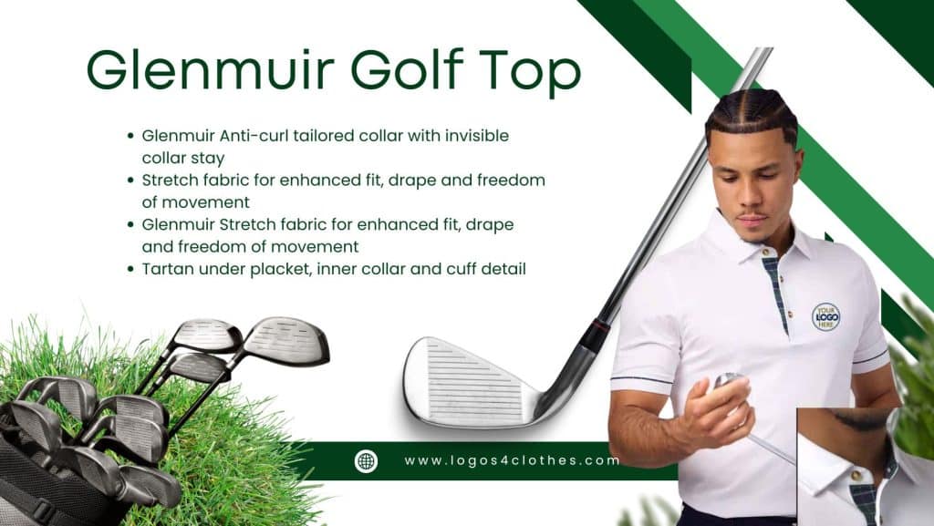 Glenmuir Golf Top