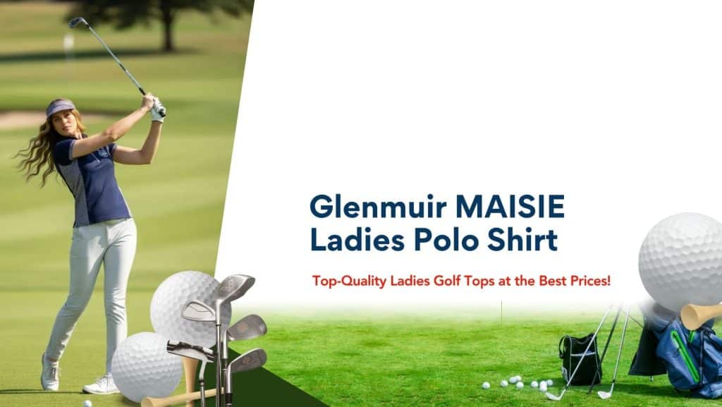 Ladies Golf Polo