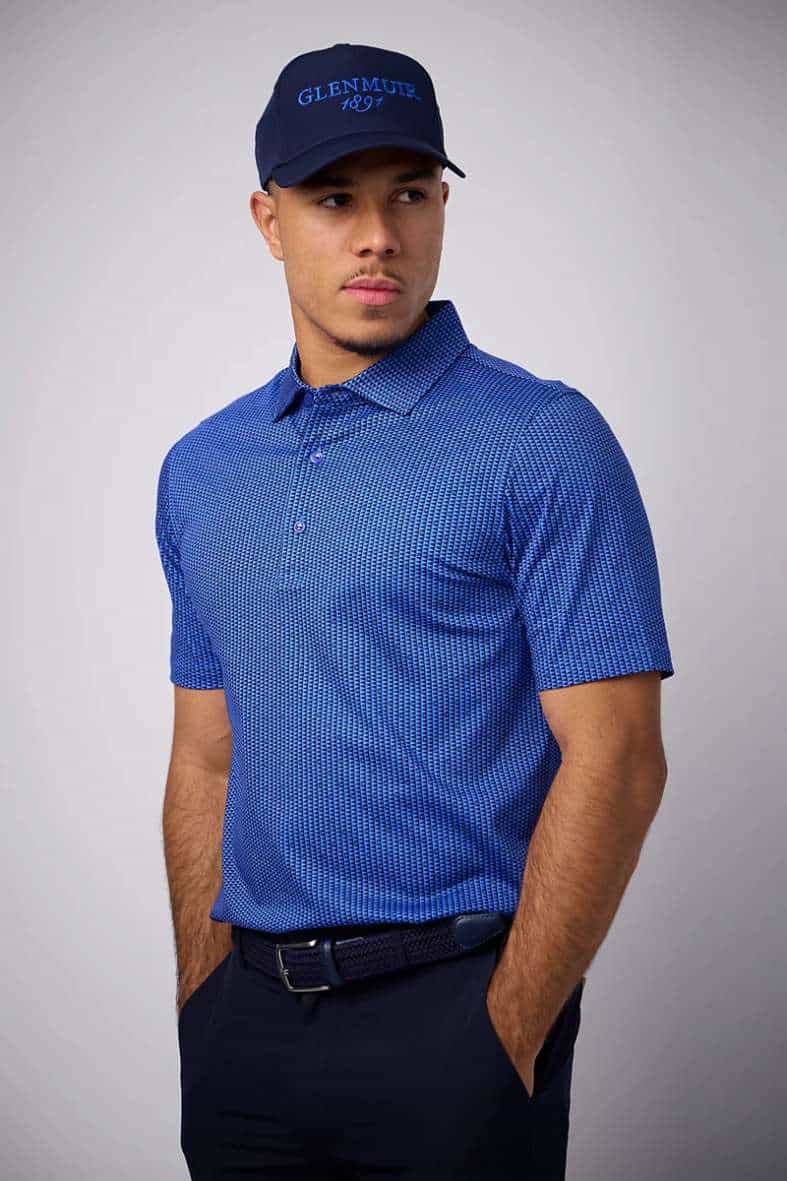 Glenmuir DUNKELD Mens Polo Shirt