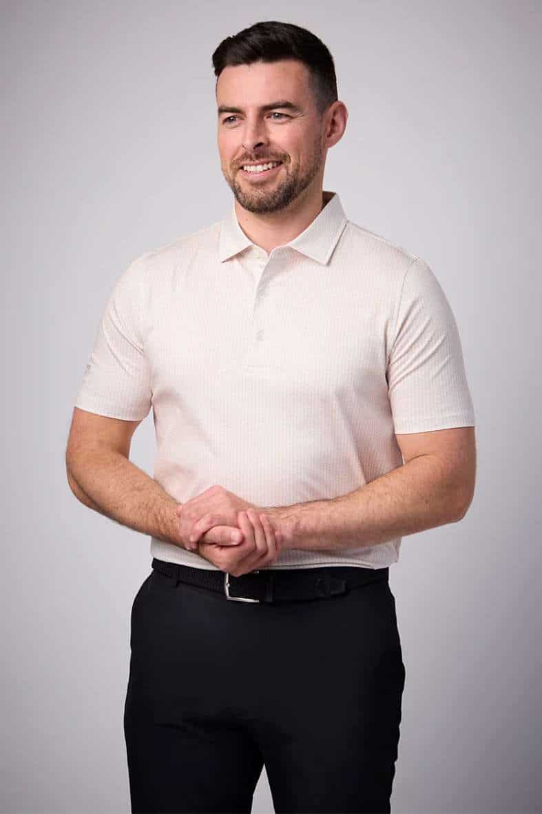 Glenmuir DUNKELD Mens Polo Shirt