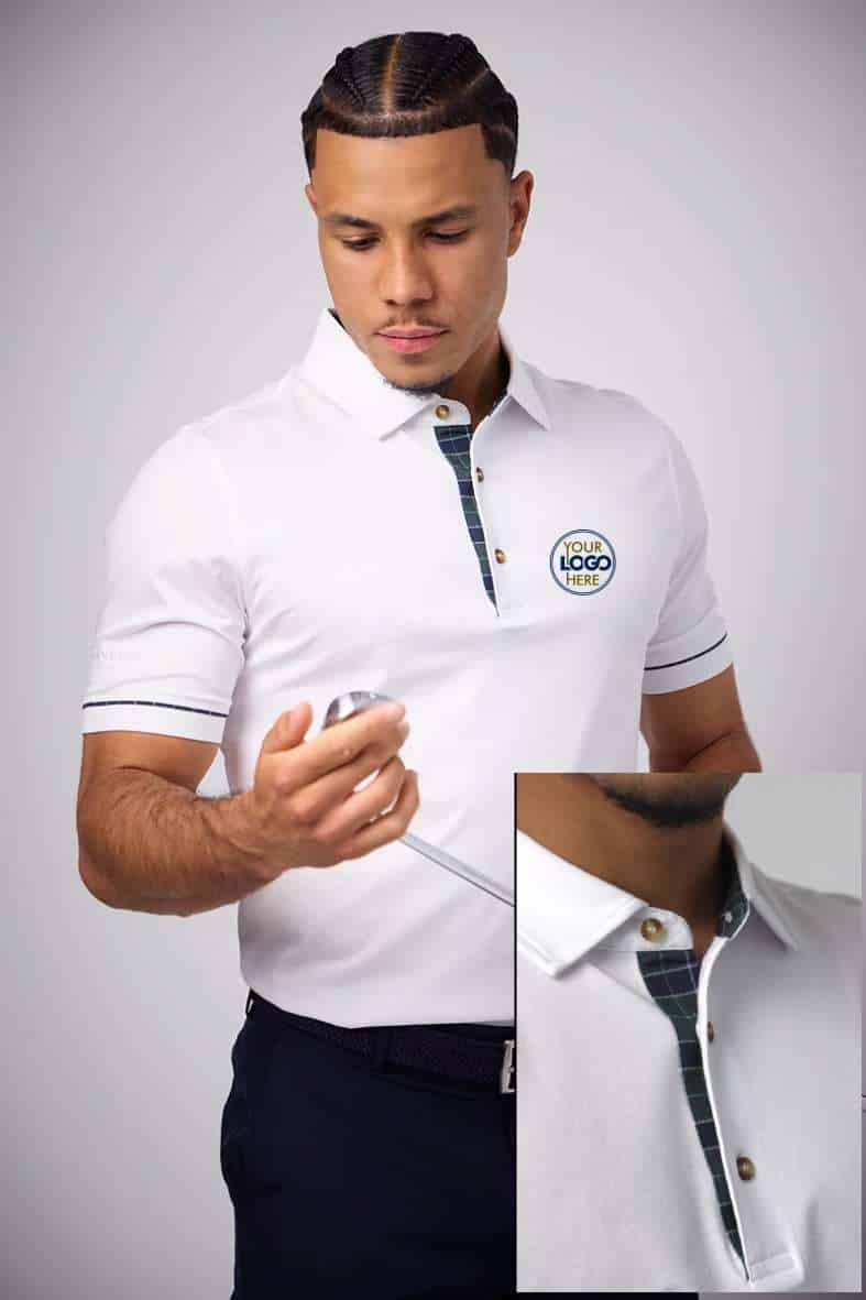 Glenmuir GORDON Mens Polo Shirt