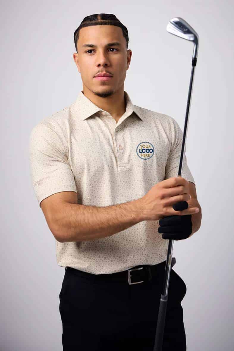 Glenmuir OVERTON Mens Polo Shirt