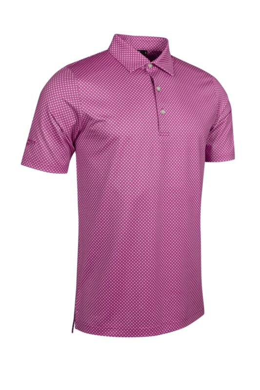 Glenmuir MORTON Mens Polo Shirt