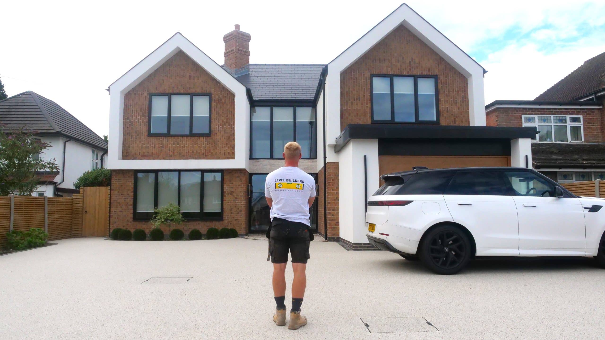 Personalised Workwear Clothing for the Construction industry