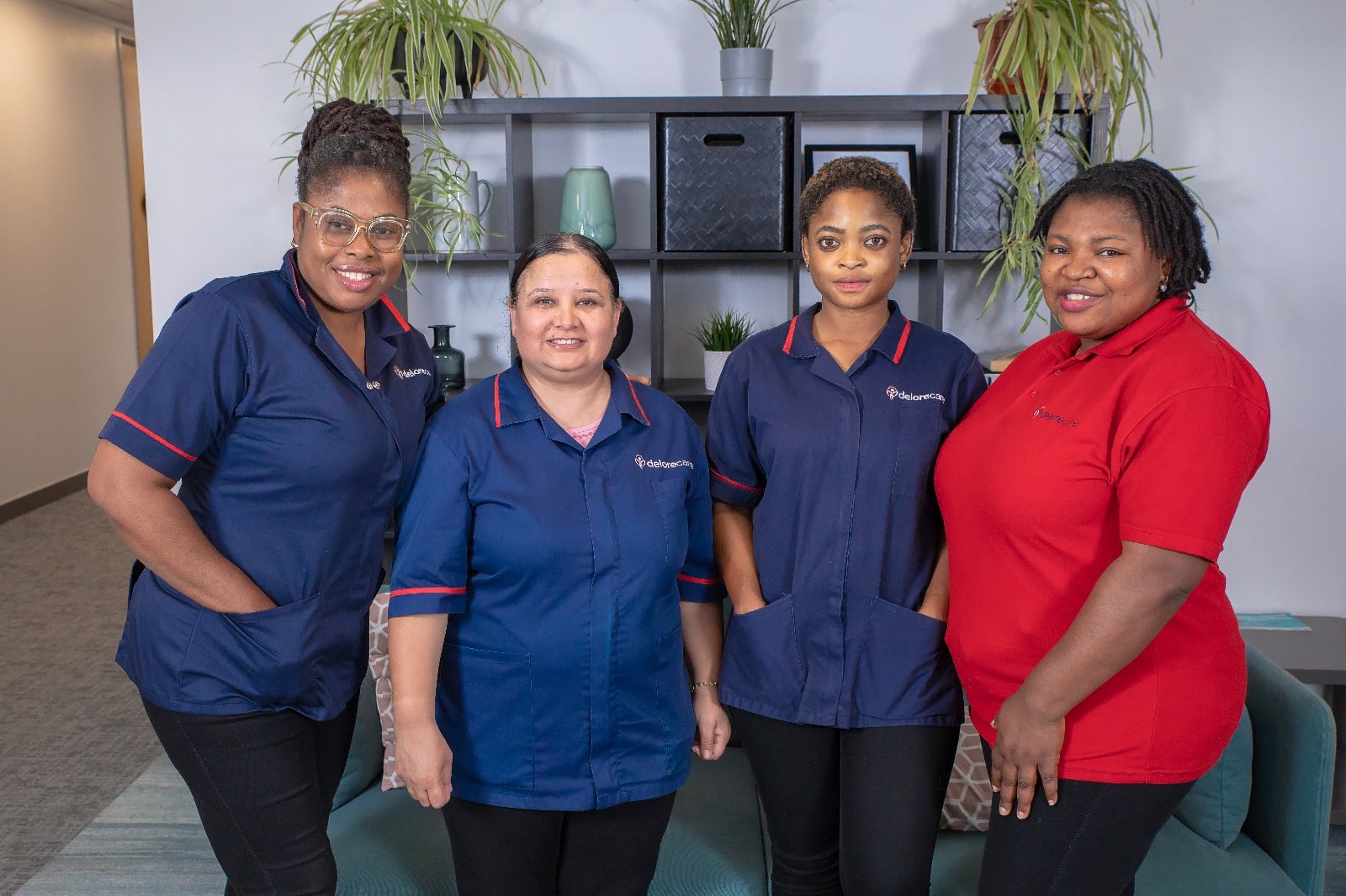 Personalised Healthcare Uniforms