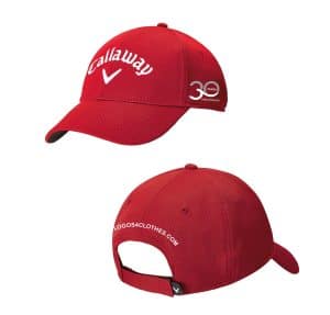 Personalised Golf Caps