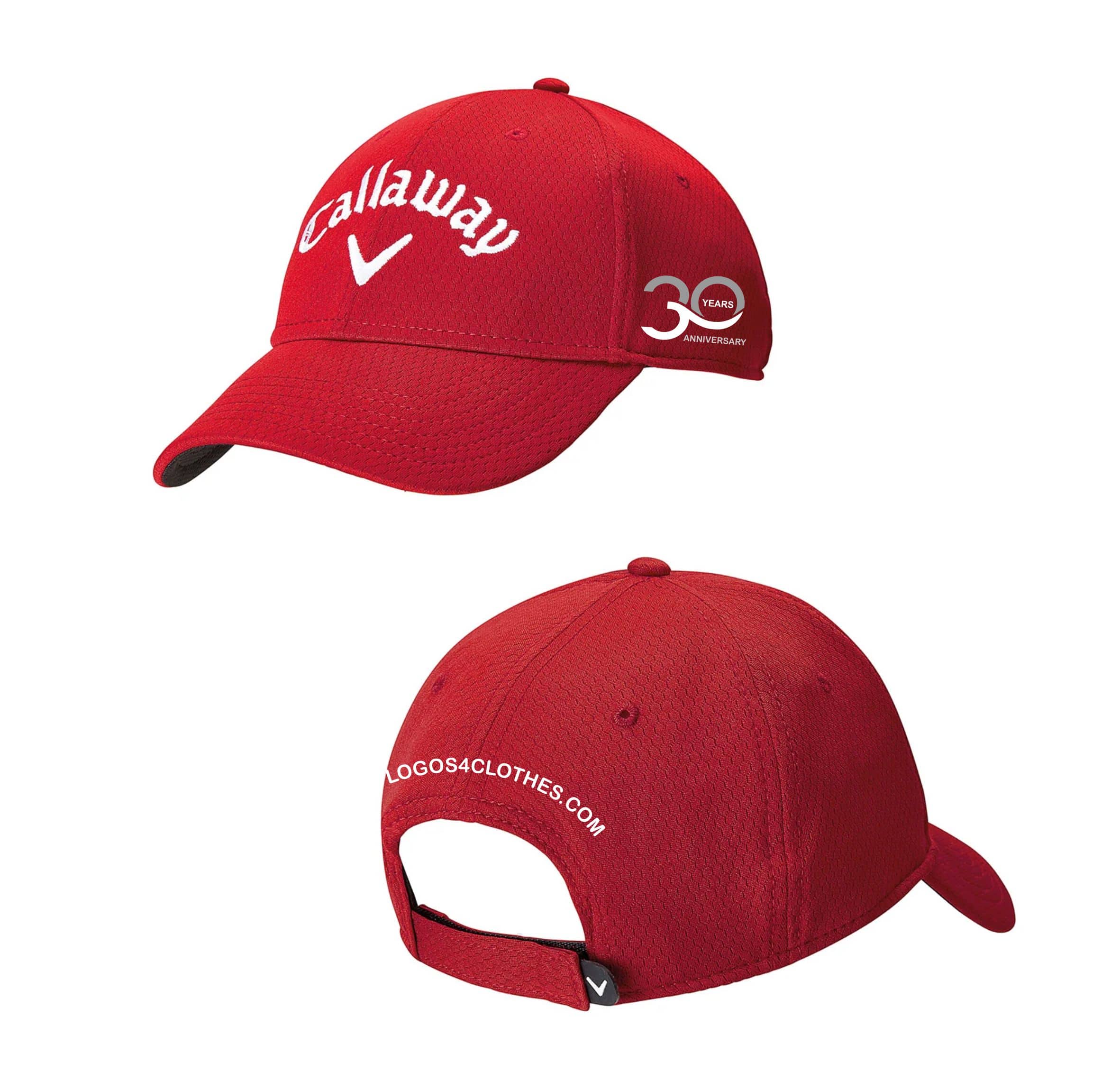 Personalised Golf Hats and Headwear