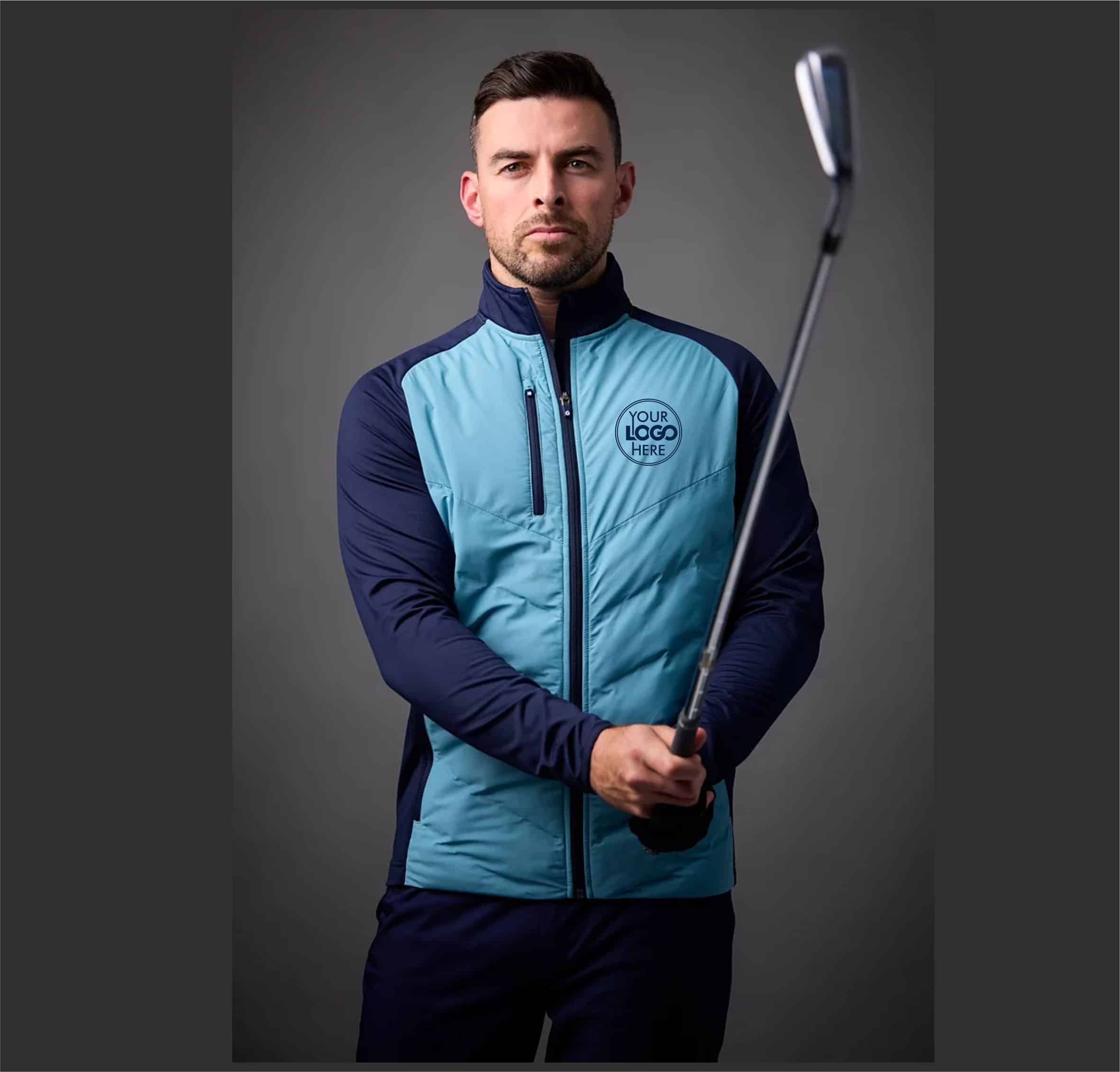 Personalised Golf Jackets